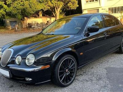 Jaguar S-Type