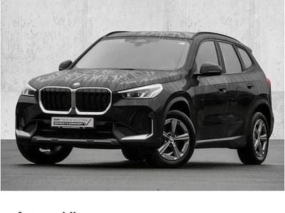 Schwarz Gebraucht 2023 BMW X1 Shadowline SUV | 31.990 € (Fairer Preis)