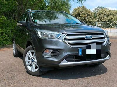 gebraucht Ford Kuga Cool& Connect
