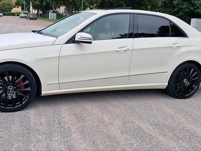 Mercedes E350