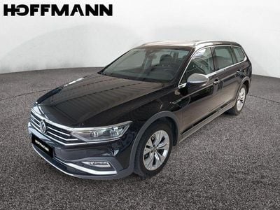VW Passat Alltrack
