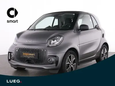 Gebraucht Smart ForTwo Electric Drive Passion 60 kW (82 PS) 2023 Grau Coupé