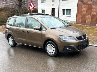 Gebraucht Seat Alhambra Ecomotive 140 PS (102 kW) 2013 Van / Kleinbus