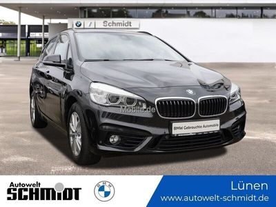 gebraucht BMW 220 Active Tourer i Sport Line HeadUp / GARANTIE