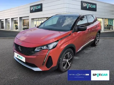 Gebraucht Peugeot 3008 GT 136 PS (100 kW) 2024 Rot SUV