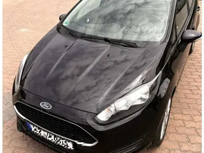 Gebraucht Ford Fiesta