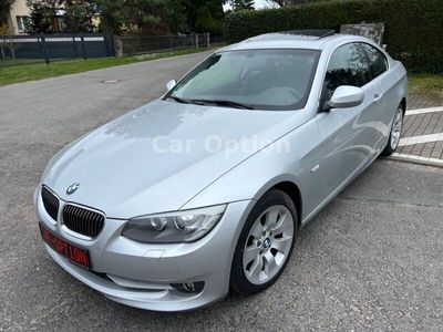 gebraucht BMW 325 i Coupe/ Automatik/Leder/Glasdach/Xenon