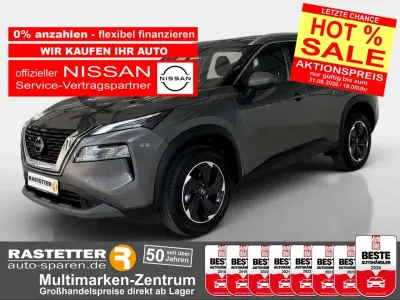 Neu Nissan X-Trail 360º 163 PS (119 kW) 2026 Grau SUV