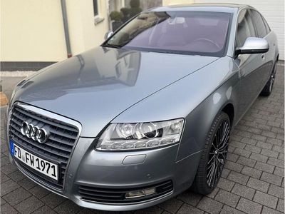 Gebraucht Audi A6 Comfort 190 PS (139 kW) 2009 Silber Limousine