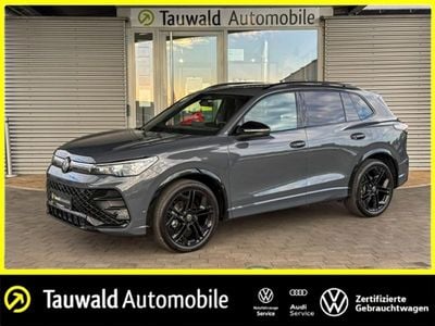 Gebraucht VW Tiguan Style 265 PS (194 kW) 2025 Delfingrau metallic SUV
