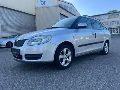 Gebraucht Skoda Fabia