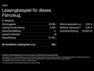 Gebraucht Smart #1 Brabus 314 kW (428 PS) 2026 Schwarz SUV