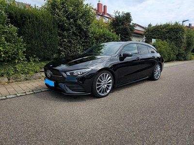 Mercedes CLA220 Shooting Brake