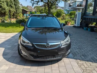 Gebraucht Opel Astra