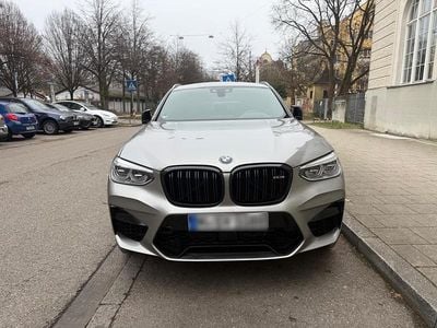 Gebraucht BMW X4 Competition Edition 510 PS (375 kW) 2020 Grau SUV