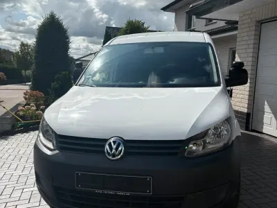 Gebraucht VW Caddy Maxi