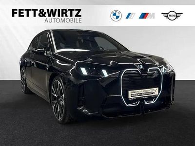 Brugt BMW iX Comfort Edition 484 kW (659 HK) 2025 Sort SUV