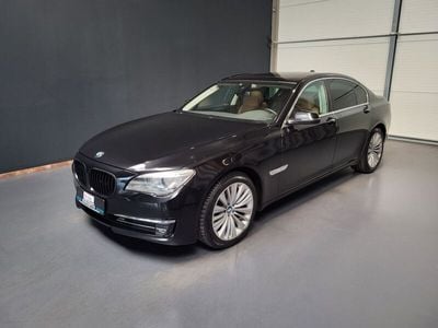BMW 730