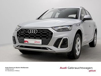 Gebraucht Audi Q5 S-Line 204 PS (150 kW) 2023 SUV