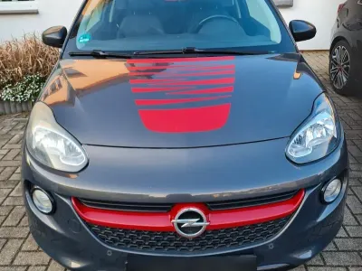 Second-hand Opel Adam Slam 87 CP (63 kW) 2013 Gri Hatchback