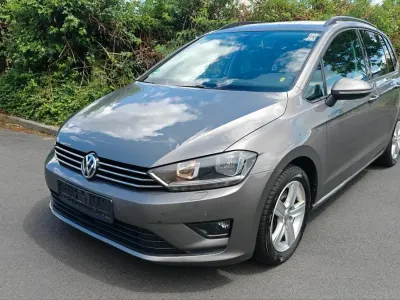 Gebraucht VW Golf Sportsvan