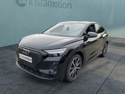 Audi Q4 Sportback e-tron