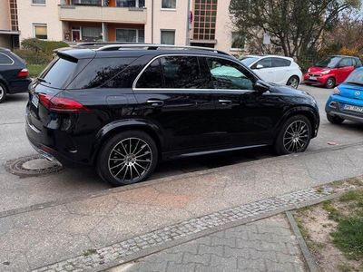 Mercedes GLE450 AMG