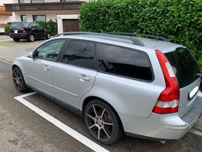 gebraucht Volvo V50 T5