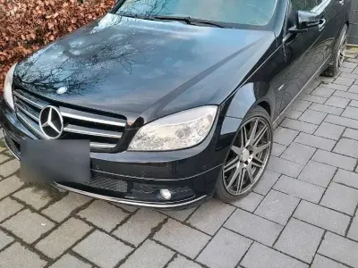 Gebraucht Mercedes C200