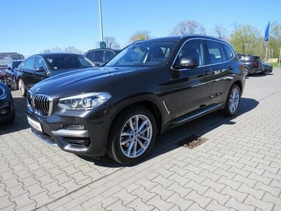 Second-hand BMW X3 Luxury Line 286 CP (210 kW) 2021 Gri SUV