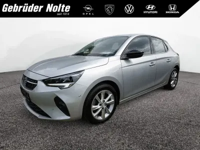 Gebraucht Opel Corsa Elegance 101 PS (74 kW) 2023 Silber Kleinwagen