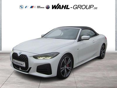 Gebraucht BMW M440 M Sport 374 PS (275 kW) 2022 Weiß Limousine