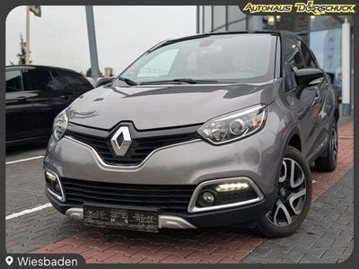 Usata Renault Captur XMOD 118 CV (86 kW) 2017 Grigio SUV