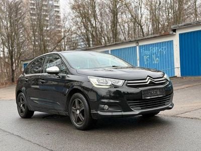 Second-hand Citroën C4 Attraction 131 CP (96 kW) 2014 Negru Berlinǎ