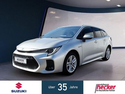 Second-hand Suzuki Swace Comfort+ 98 CP (72 kW) 2020 Argintiu Break