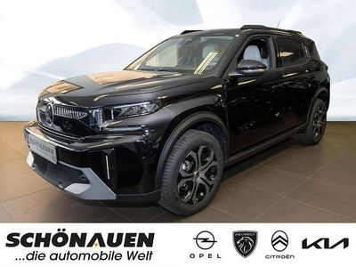 Neu Citroën C3 Aircross 145 PS (106 kW) 2026 Schwarz SUV
