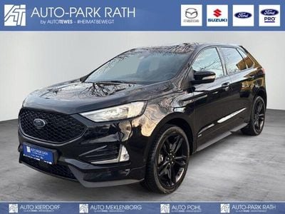 Obsidianschwarz metallic Gebraucht 2020 Ford Edge ST-Line SUV | 25.690 € (Fairer Preis)