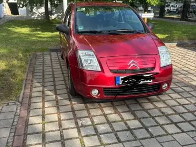 Gebraucht Citroën C2