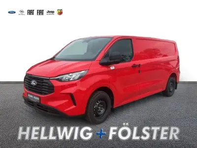 Neu Ford Transit Custom Trend 110 PS (80 kW) 2026 Rot Limousine