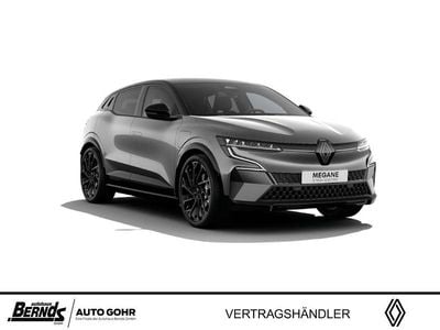 Gebraucht Renault Megane E-Tech Esprit Alpine 160 kW (218 PS) 2026 Grau Limousine