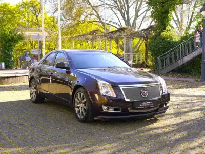 Gebraucht Cadillac CTS