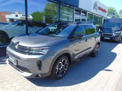 Gebraucht Citroën C5 Aircross 131 PS (96 kW) 2025 Lackierung platiniumgrau/typ au (metallic) SUV