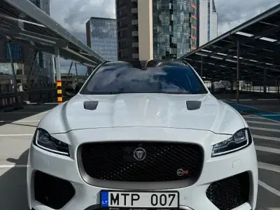 Gebraucht Jaguar F-Pace
