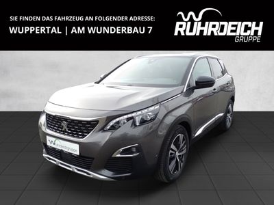 gebraucht Peugeot 3008 GT-LINE 1.2 PT 130 +PANO+LED+NAVI+KAMERA+