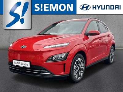 gebraucht Hyundai Kona MY23 PRIME Sitz-Paket Krell Digi