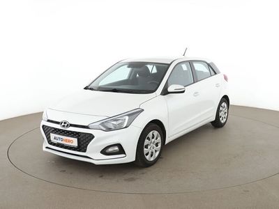 gebraucht Hyundai i20 1.2 Select, Benzin, 12.780 €