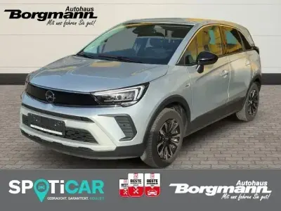 Gebraucht Opel Crossland Elegance 131 PS (96 kW) 2024 Grau SUV