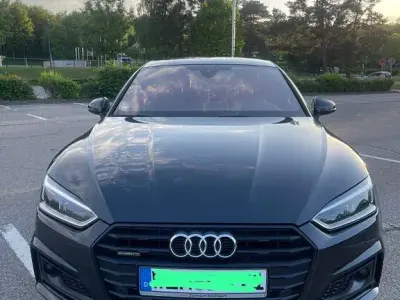 Gebraucht Audi A5 Sportback S-Line 286 PS (210 kW) 2019 Grau Kleinwagen