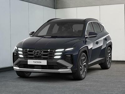 Gebraucht Hyundai Tucson Prime 215 PS (158 kW) 2024 Sailing blue/blau SUV