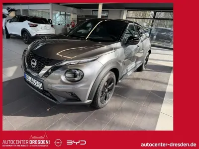 Gebraucht Nissan Juke 114 PS (83 kW) 2025 Rot SUV